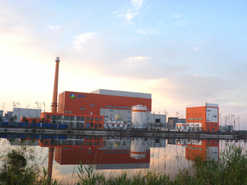 山東東營垃圾焚燒發(fā)電項目