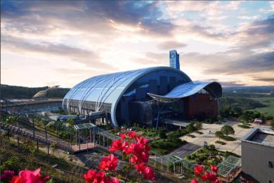 廣西南寧垃圾焚燒發(fā)電項目