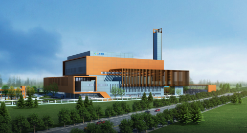 遼寧鞍山市生活垃圾焚燒發(fā)電項(xiàng)目