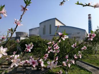 重慶同興垃圾焚燒發(fā)電項(xiàng)目