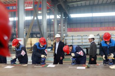 三峰卡萬塔舉辦第二屆技能大賽